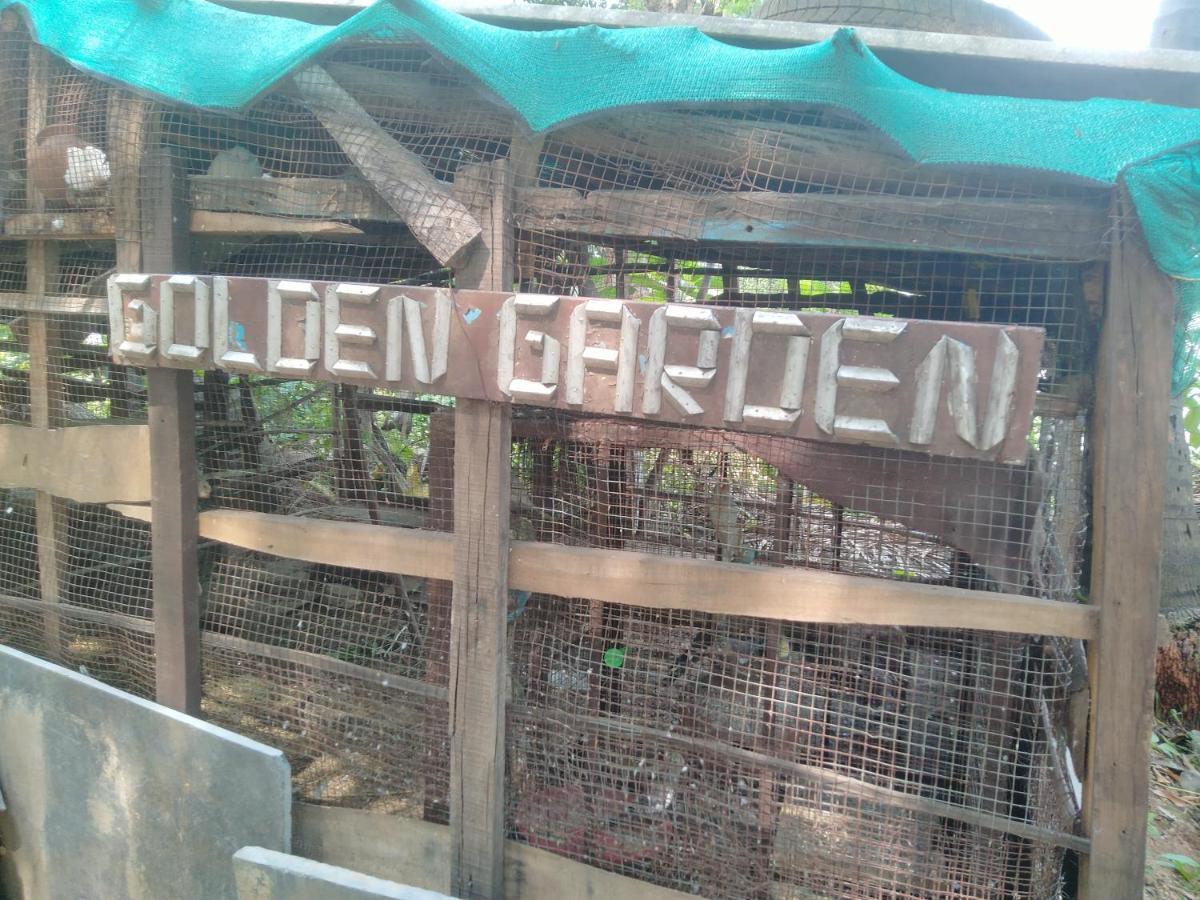 Goldengarden Cottages Hampi Esterno foto