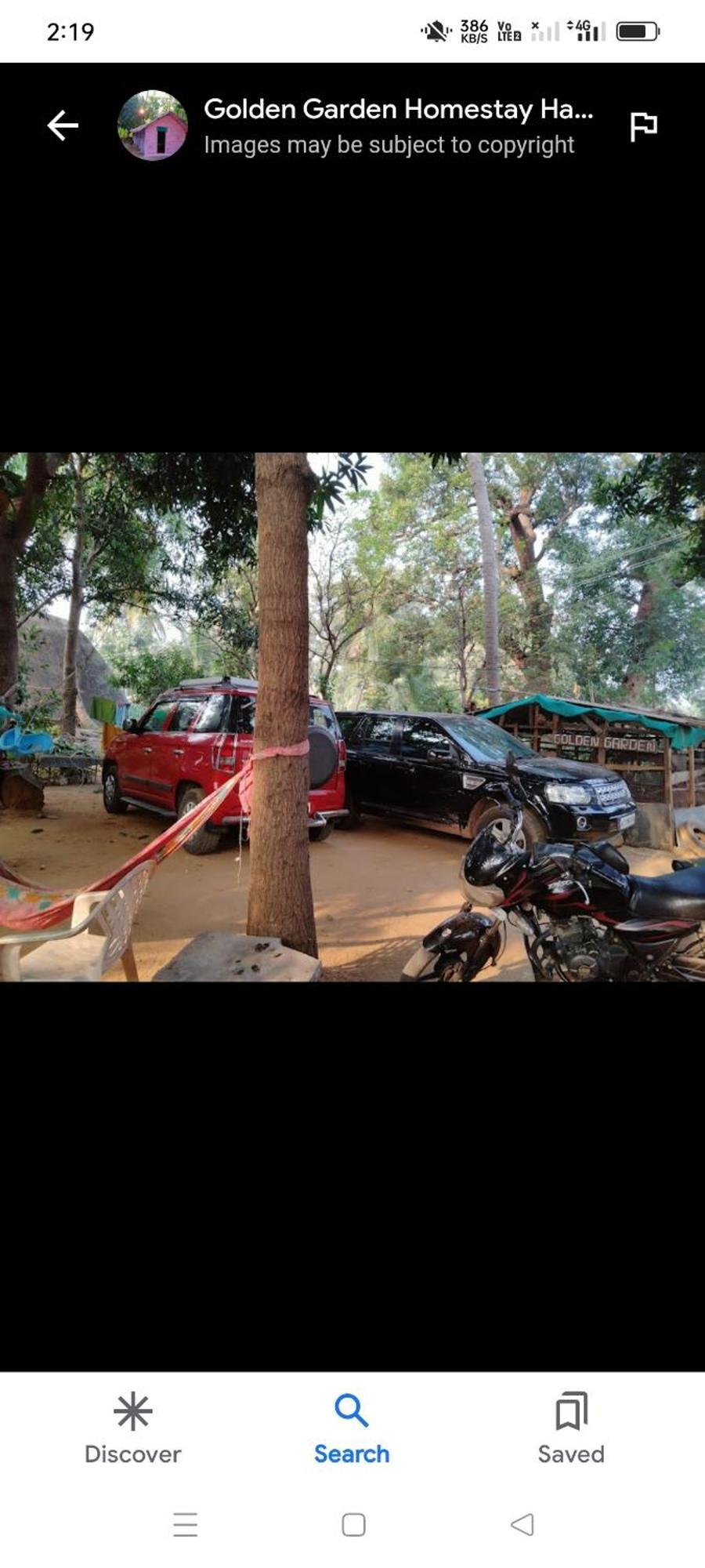 Goldengarden Cottages Hampi Esterno foto